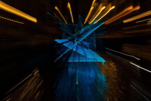 Ivanka van Raaphorst - Clubuitje Amsterdam Light Festival - 6